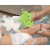 Babyjem 4'lü Banyo Süngeri Çok Renkli